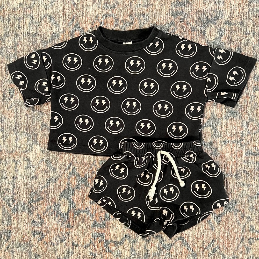 Lucky Panda Kids Set